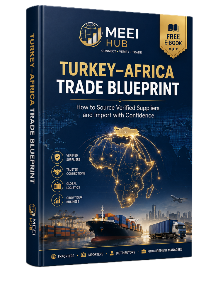 The Turkey Africa B2B Beginner's Roadmap